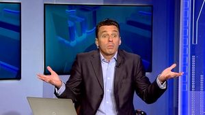 Mircea Badea, prima reacție după ce a fost informat că este anchetat penal pentru instigare publică. Cum se apără jurnalistul