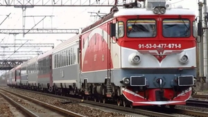Focuri de armă asupra unui tren de călători care circula pe ruta Timișoara-Reșița
