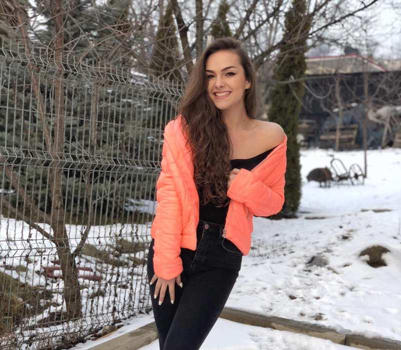 Bistrițeanca criticată de Mihaela Rădulescu la ”Românii au Talent