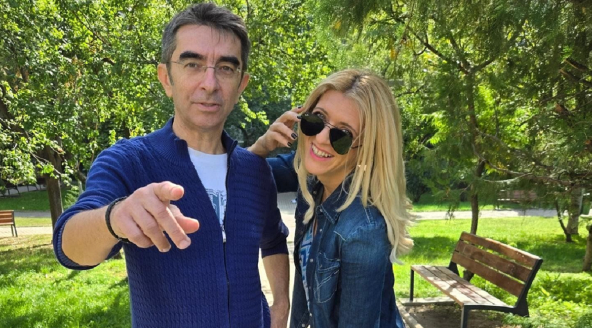 Oana Paraschiv și Mihai Găinușă au fost înlocuiți de la radio/ Sursa foto: Instagram