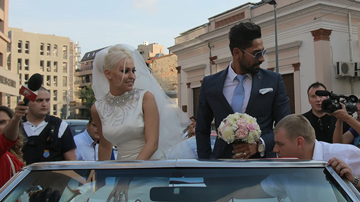 Primele imagini cu Misha si Connect-R, la restaurant! Detaliul care a atras toate privirile celor prezenti