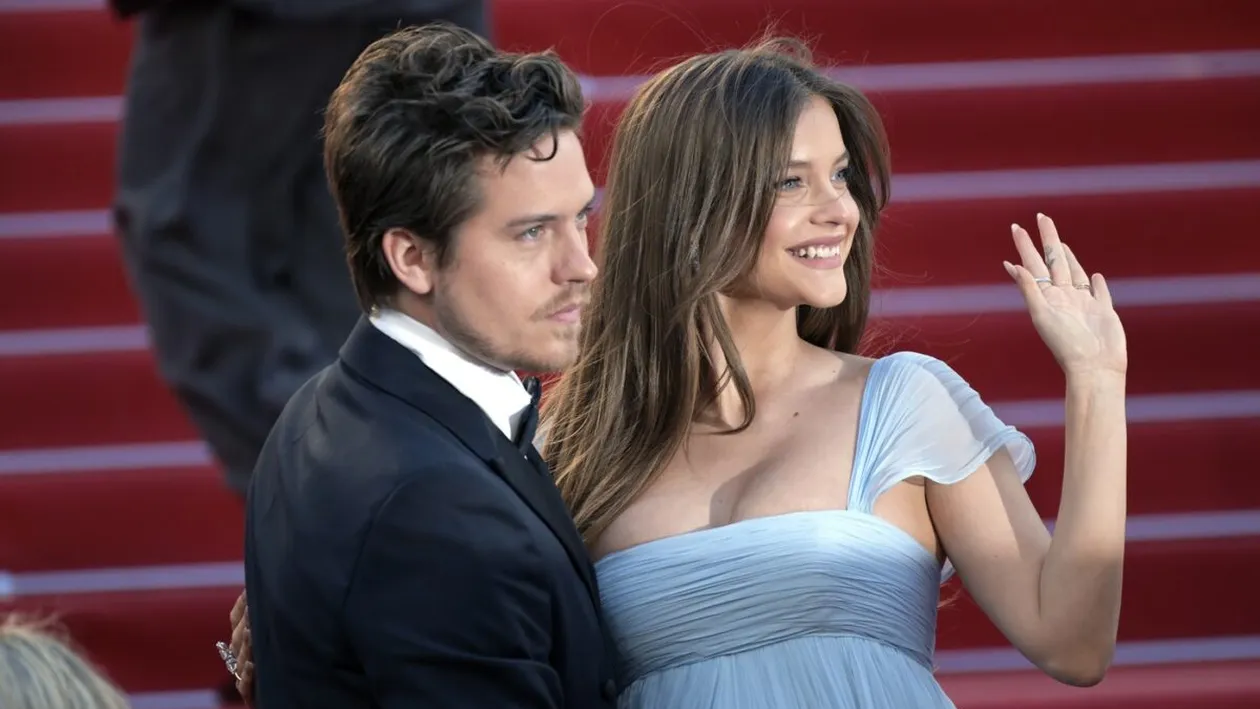Dylan Sprouse și Barbara Palvin vor deveni părinți pentru prima dată. Cei doi au dat marea veste la Cannes