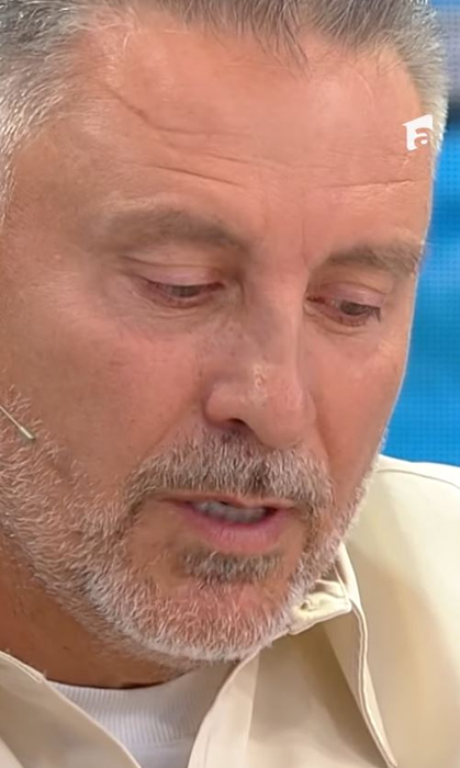 Alexandru Sautner, în lacrimi la Furnicuțele. Ce i-a mărturisit lui Cătălin Măruță