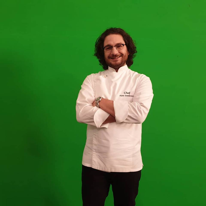 Chef Florin Dumitrescu, mesaj îngrijorător pe Facebook: ”Am 39 febră…”