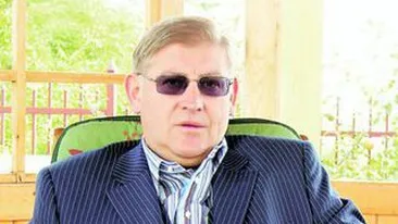 Milionarul bugetar ar putea ramane somer! Ilie Gigacalorie e director la o societate care se va inchide