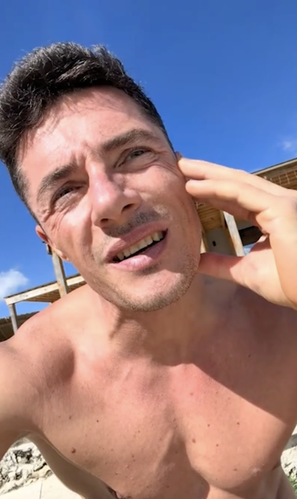 Primele imagini de la Survivor 2026. Un războinic a filmat totul cu „camera ascunsă”