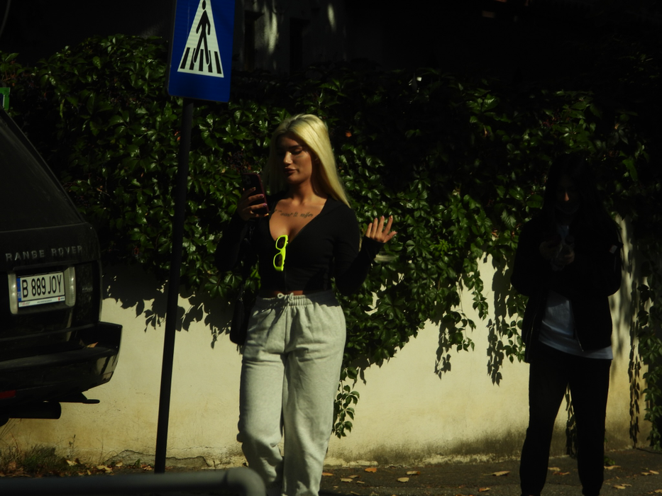 Fosta iubită a lui Dani Mocanu și-a scos bustul la înaintare