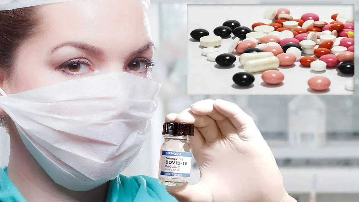 Vaccinurile anti-COVID ar putea fi administrate în viitor sub formă de pastile. Cercetătoare de la Oxford: “Ar putea avea avantaje mari”