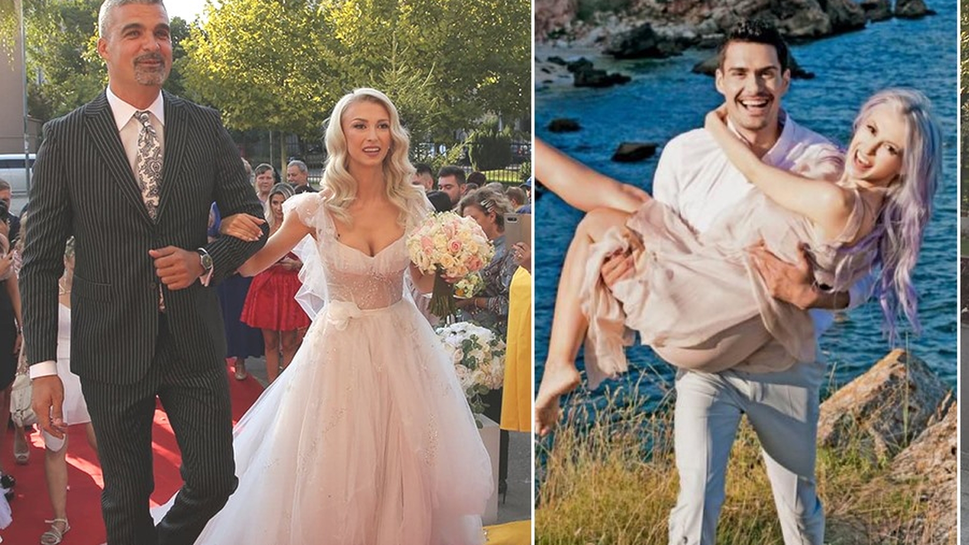 "Au o..." Nașul Aurelian Temișan dezamorsează bomba în cazul divorțului lui George Burcea de Andreea Bălan