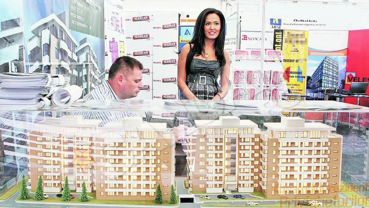 10.000 de case, disponibile la Zilele imobiliare