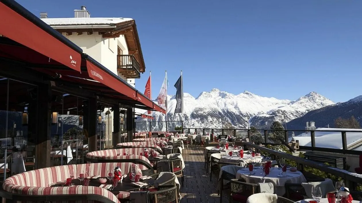 Cât a plătit o româncă pentru 2 portii de paste, 2 ceaiuri și o apă în Saint Moritz din Elveția