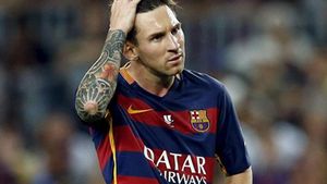 LIONEL MESSI, la judecătorie! Câţi ani de închisoare riscă celebrul fotbalist