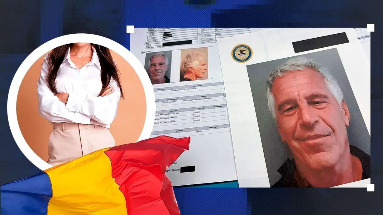 Legături cu România în cazul Epstein: cine e românca ce apare în documentele oficiale