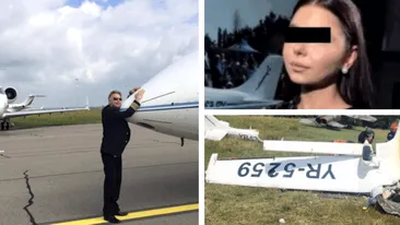 Ce i-a spus Sorin Bochiș fiicei sale, cu puțin timp înainte să se prăbușească cu avionul în Orăștie. Andrada, îngenuncheată de durere: ”În sufletul meu știam”