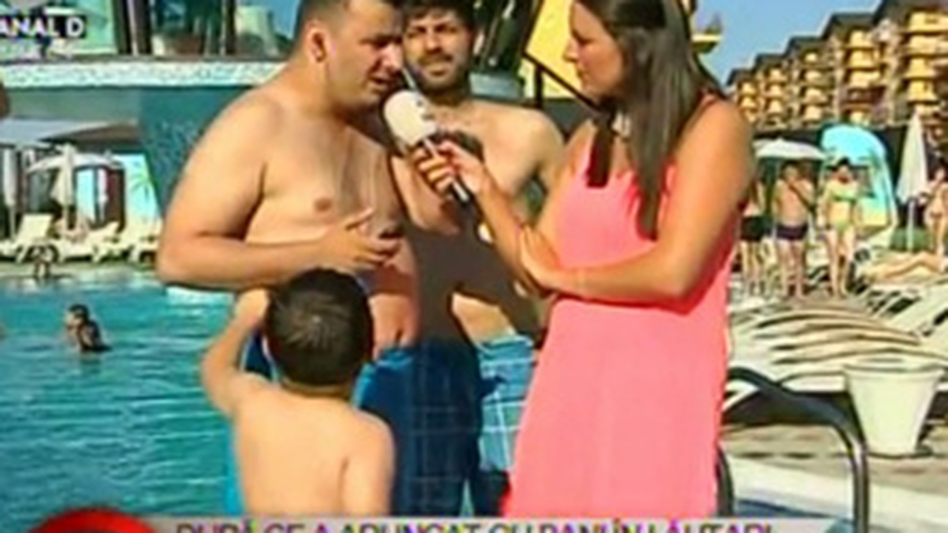 VIDEO Liviu Mititelu se reface dupa cheful de ziua lui! Vezi ce cadouri a primit de la sotia si fiul sau