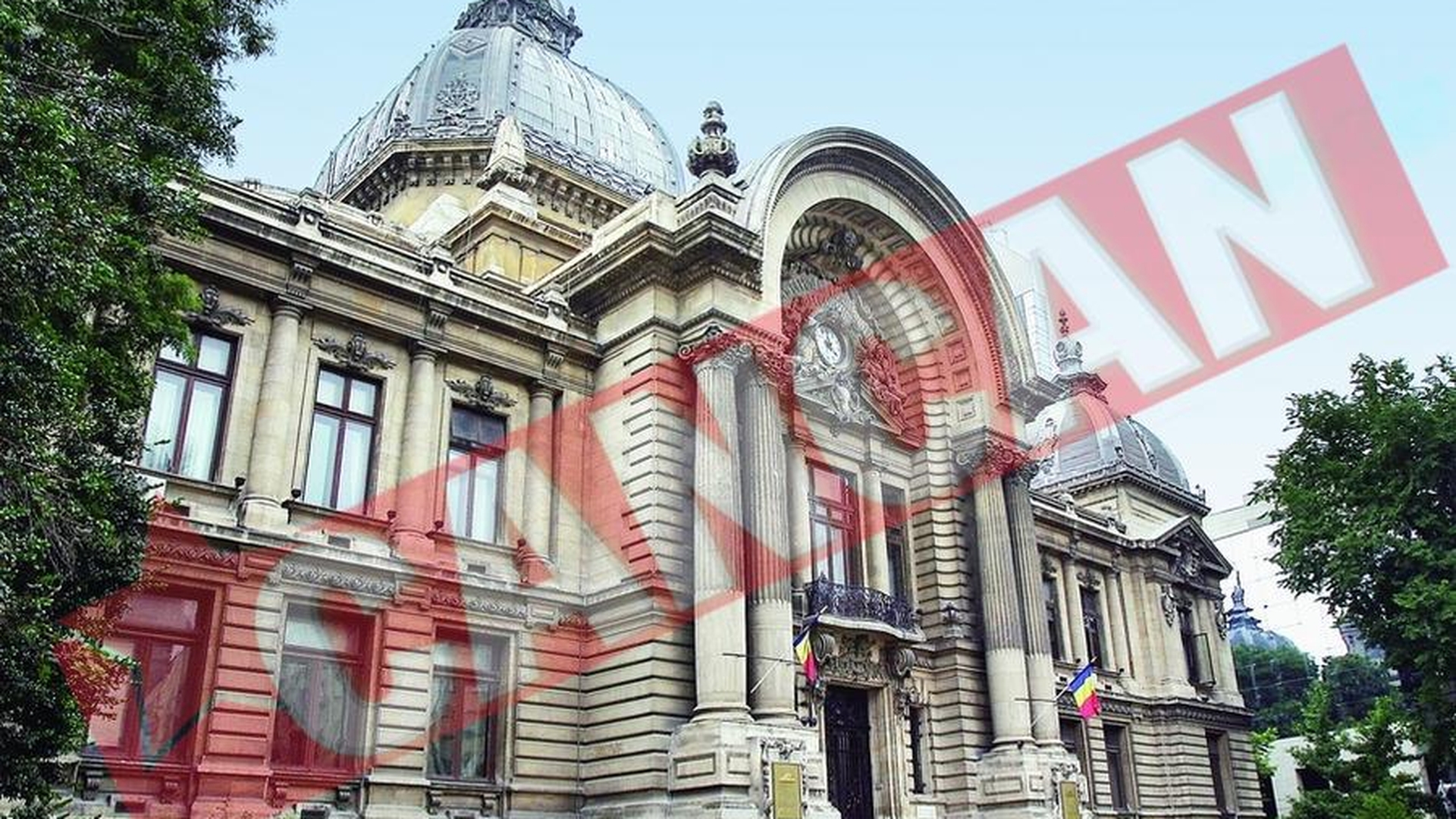 Marea "privatizare" a spatiului public din Capitala