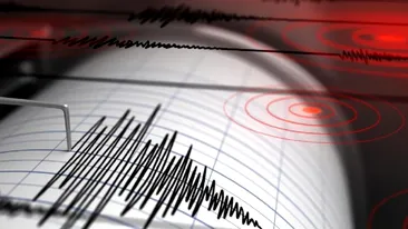 Două cutremure în România, la distanță de câteva minute. Ce magnitudine au avut