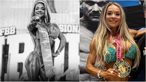Doliu în lumea sportului! Lorena Blanco Pita, campioană la culturism, a murit la doar 37 de ani