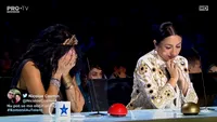 ROMÂNII AU TALENT 2018. Și-a spus povestea în versuri, iar Mihaela Rădulescu și oameni din sală au început să plângă! Ce a spus Andra după ce l-a auzit