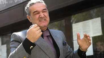Cele mai triste Sărbători! Cum isi petrece Becali Crăciunul in inchisoare. A stat toata ziua in celulă si...