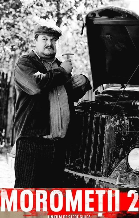 Mihai Bobonete și-a îngrijorat fanii care l-au văzut cu masca de oxigen pe față. Mesajul actorului