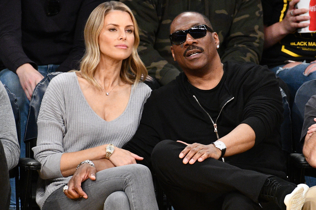 Eddie Murphy și Paige Butcher