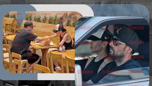 Bat clopotele de nuntă pentru Ombladon? „Băiatul rău” s-a cumințit de tot!? CANCAN.RO are imaginile incontestabile că rapperul are planuri mari!