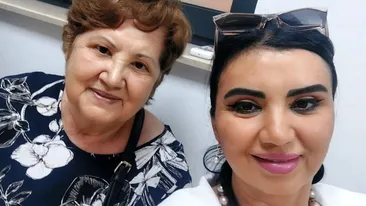 Adriana Bahmuțeanu, primul mesaj după moartea mamei sale: „A suferit în tăcere”