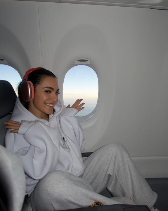 Alexia Eram a plecat în vacanță, alături de iubit/ Sursa foto: Instagram