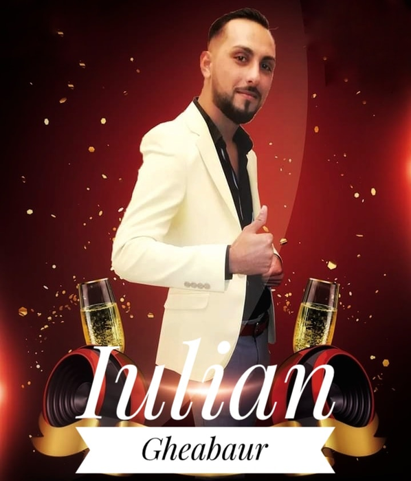 Iulian Gheabaur se afla la volanul mașinii în care mai erau alți trei lăutari, care au murit împreună cu el în urma accidentului din județul Teleorman.