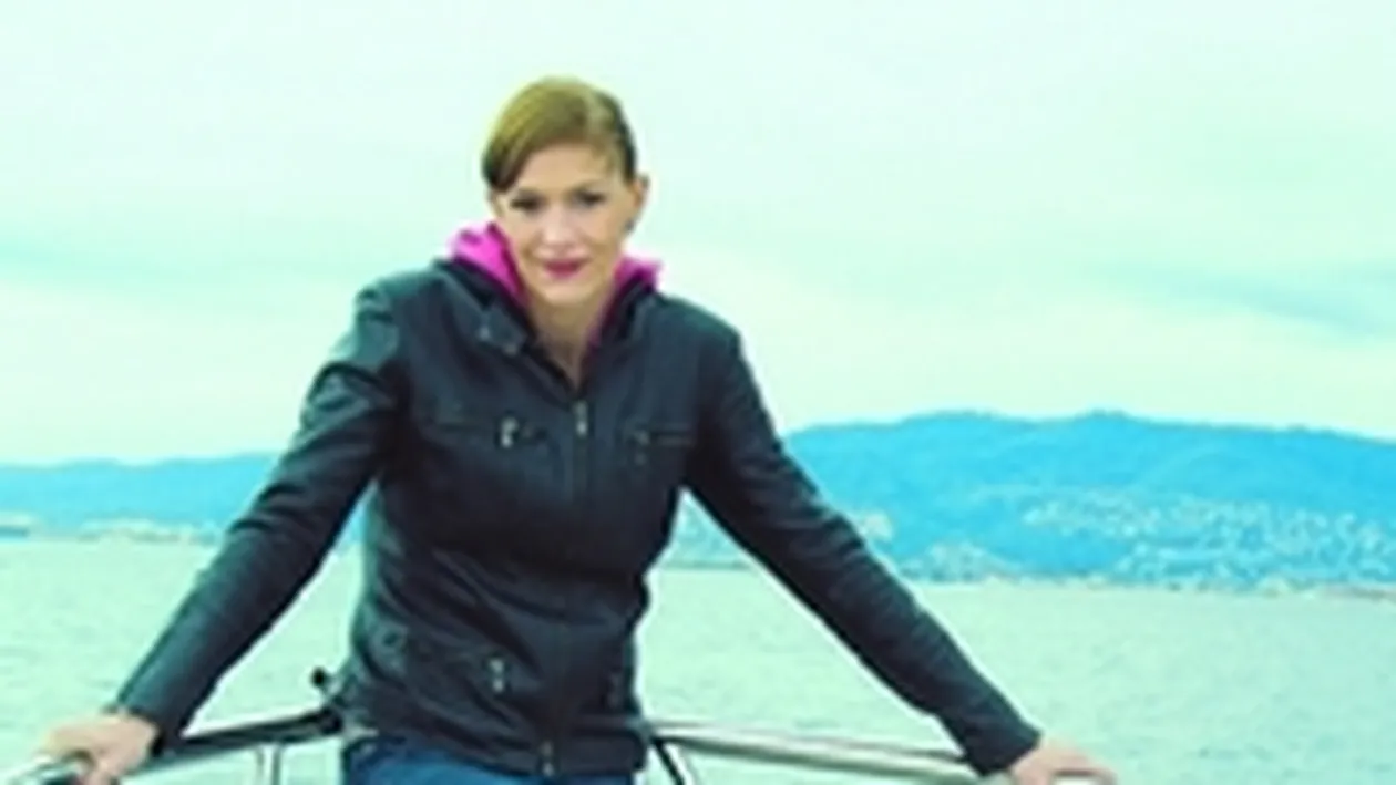 Roxana Ciuhulescu, specialista in iahturi