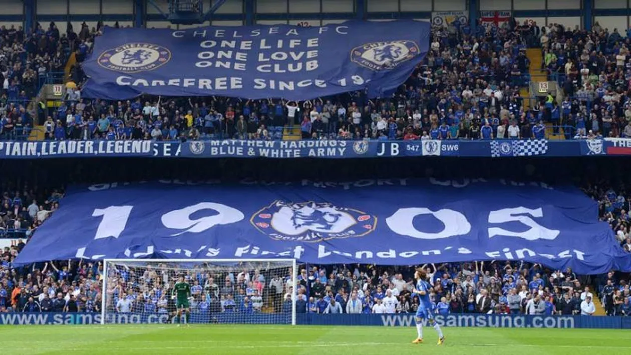 Chelsea, debut cu stângul în 2019!