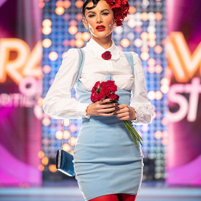 Ruxi: "Cele mai mari emoții le aveam la Tibi!" / Sursa Foto: Instagram.com