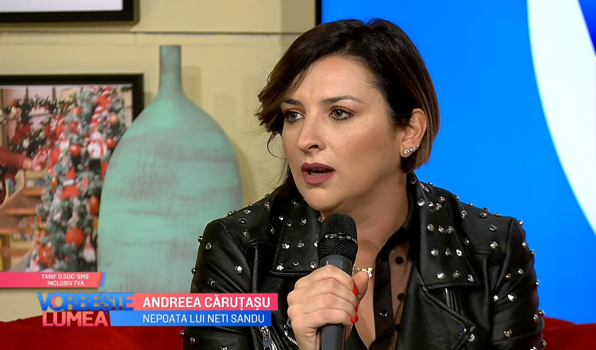 Familia “secretă” a lui Neti Sandu! Imagini fabuloase, prezentate azi, în direct la Pro TV