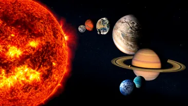 Cele două planete din Sistemul Solar în care plouă cu DIAMANTE. „Se produc o mie de tone pe an”