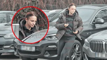 Pe locuri, fiți gata, start! Andreea Marin face slalom în parcare