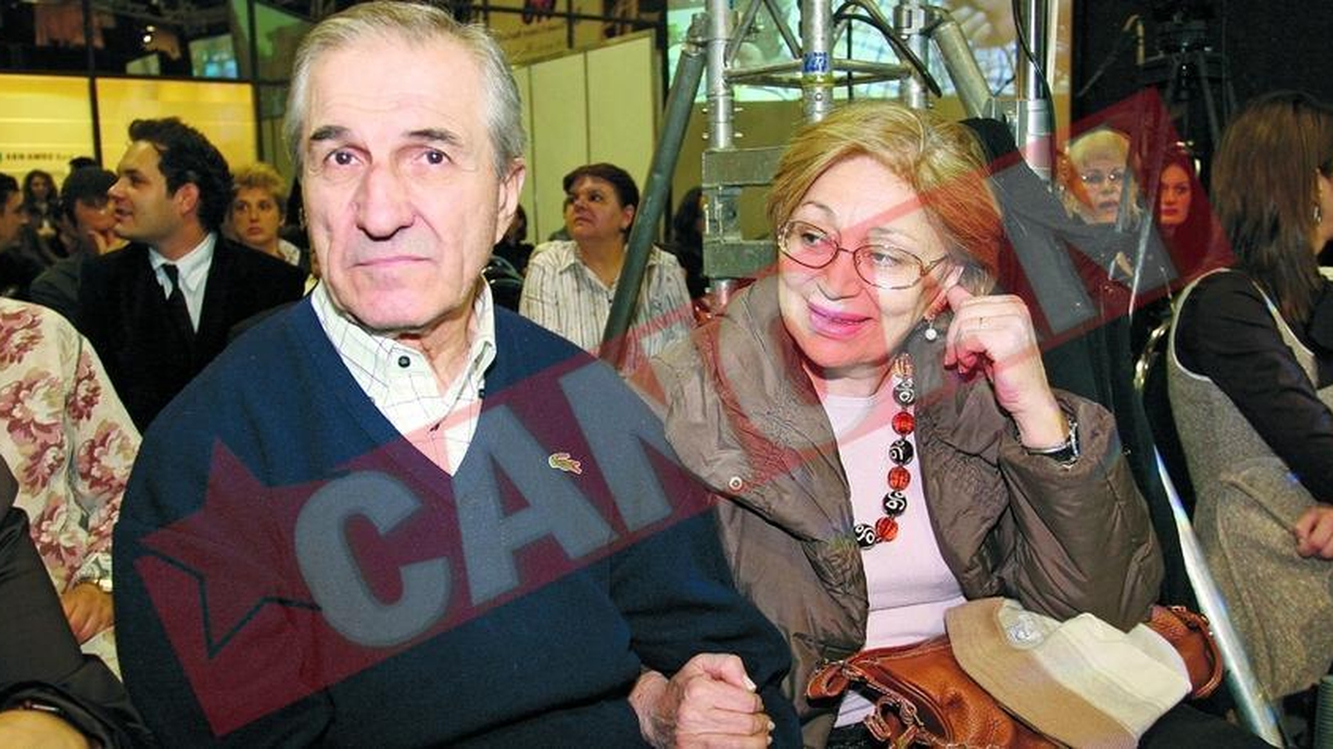 Gheorghe Dinica sufera de Alzheimer