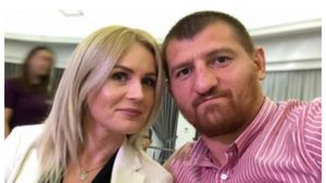 Cătălin Moroșanu, declarație de dragoste pentru soția lui: "Ai fost și ești persoana care-mi oferă echilibru în tot ce fac"