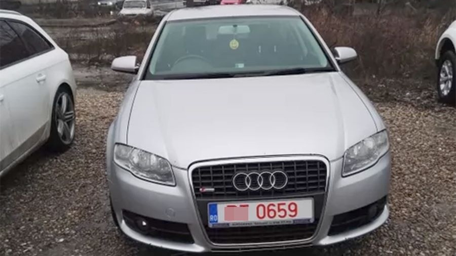 Mașini de fițe, scoase la licitație în Brașov! Câți lei costă un Audi A4
