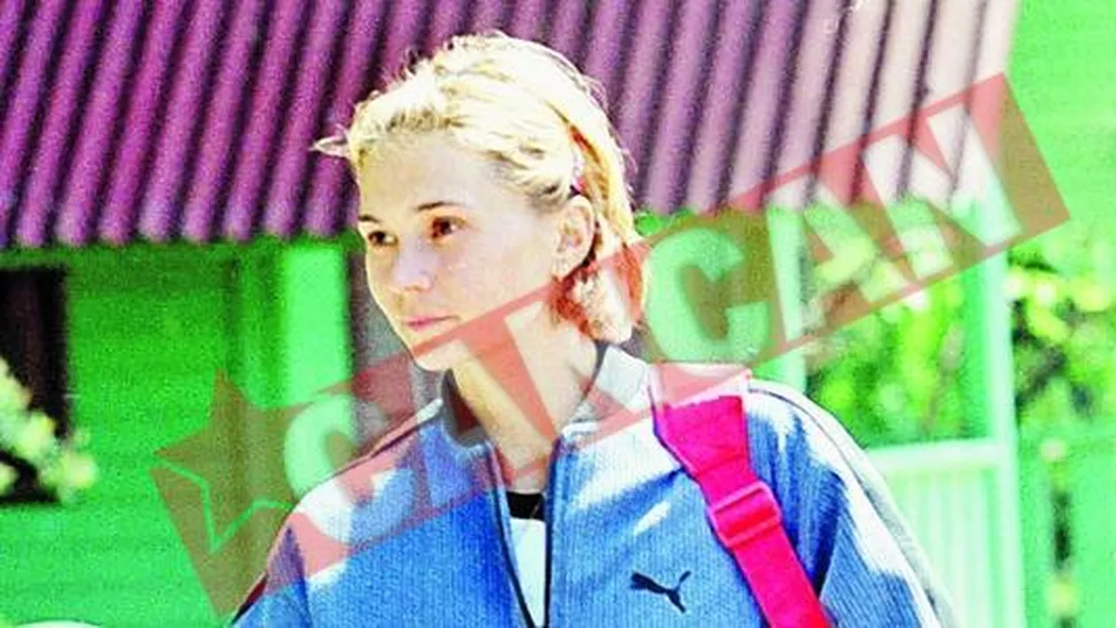 Amantii Ruxandrei Dragomir se toarna unul pe altul