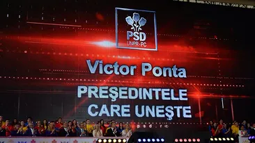 Gafa incredibila! Indemn-SOC al unui prim-vicepresedinte PDL: “Votati Victor Ponta!”