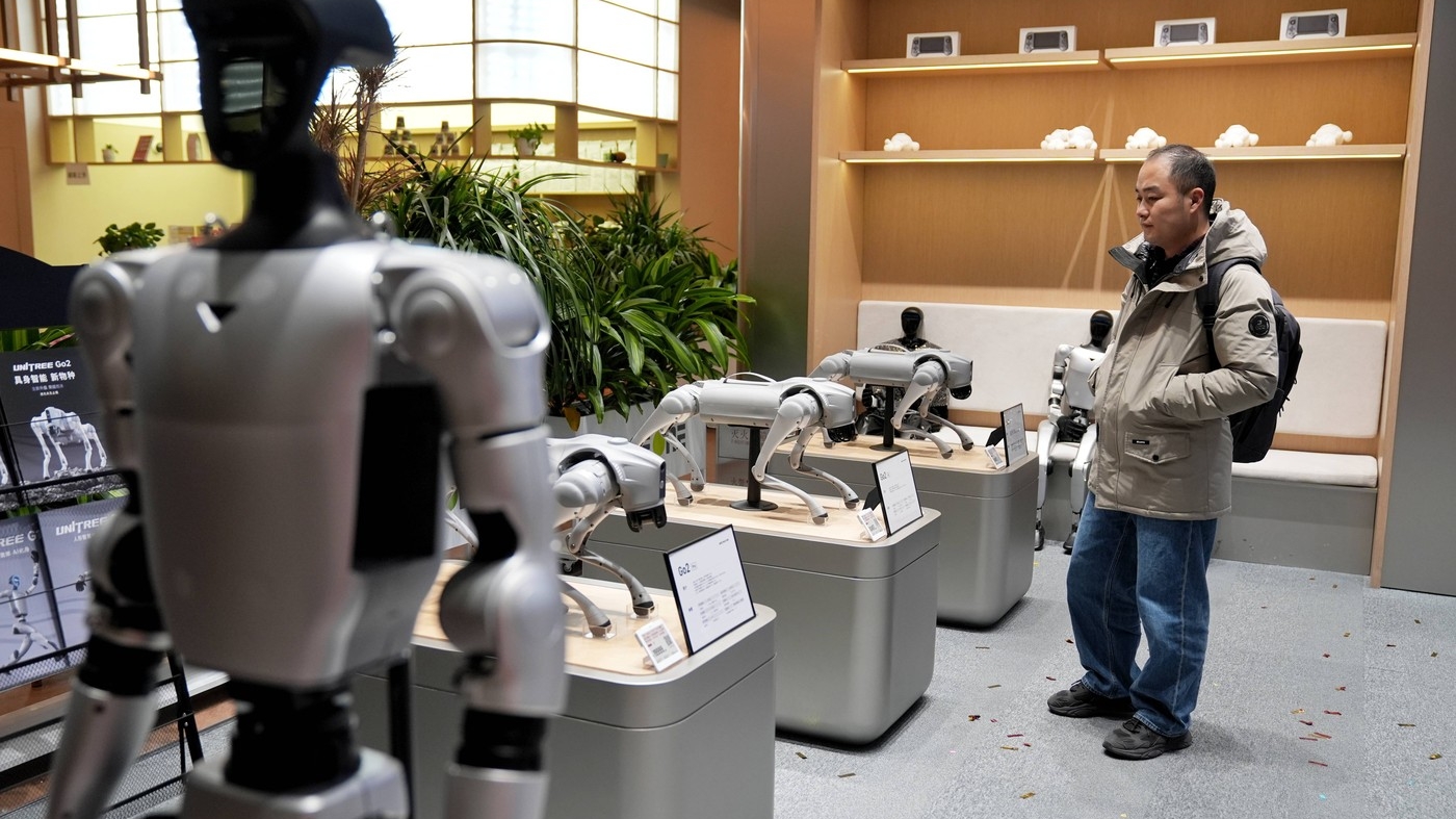 Roboții umanoizi vor putea să simtă durerea și să aibă reflexe. Noua invenție a oamenilor de știință