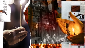 Hristos a înviat! Paște fericit, tuturor!