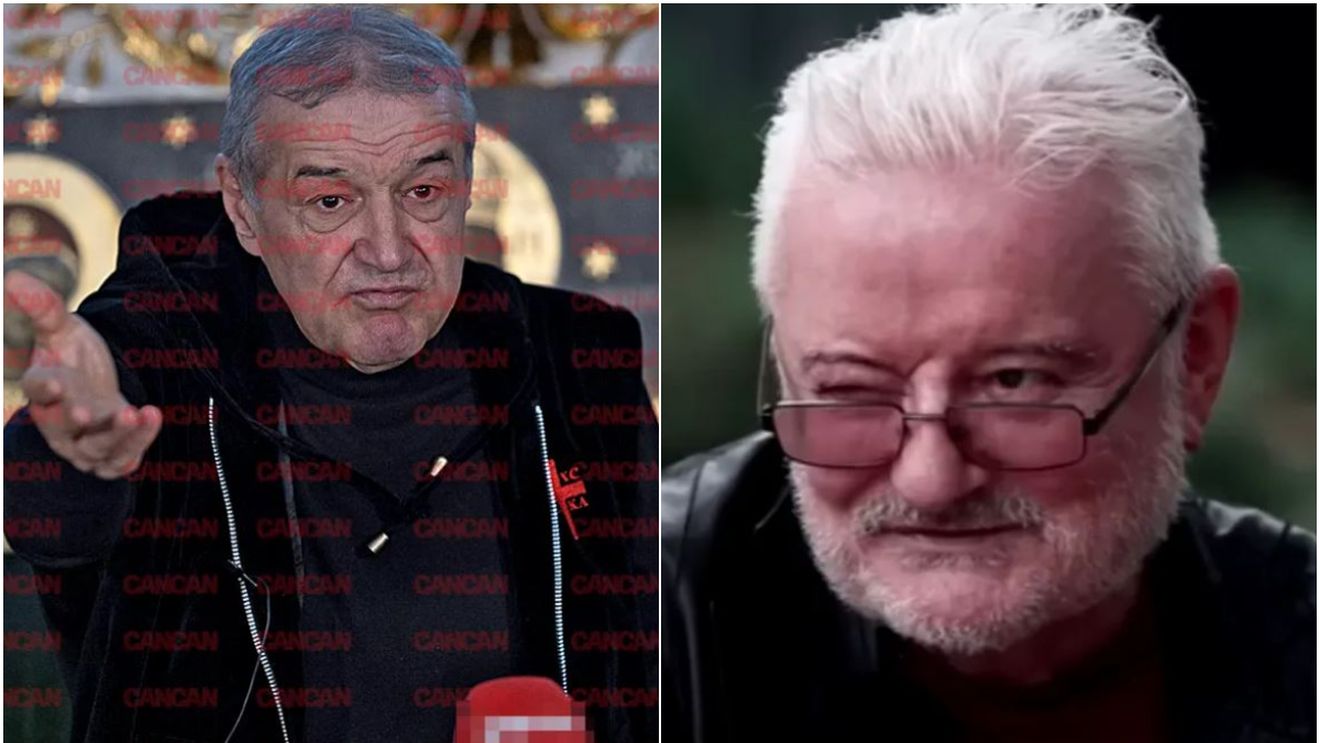 Gigi Becali refuză să-l ajute pe Irinel Columbeanu: “Ce să îi fac eu? Unde îi sunt toți banii?”
