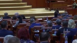 Scandal URIAŞ în politică! Plângere penală şi daune de 1,5 milioane de euro! Este vorba de un procuror