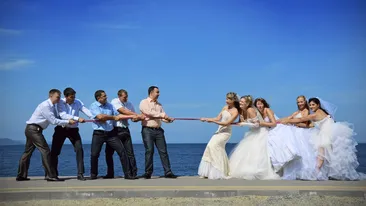 Oraşul din România unde bărbaţii pot avea până la patru soţii! Femeile sunt cumpărate cu sume uriaşe