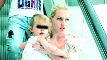 Andreea Spataru a izbucnit in lacrimi la procesul lui Capone Nu-l vad atat de des pe cat mi-as fi dorit