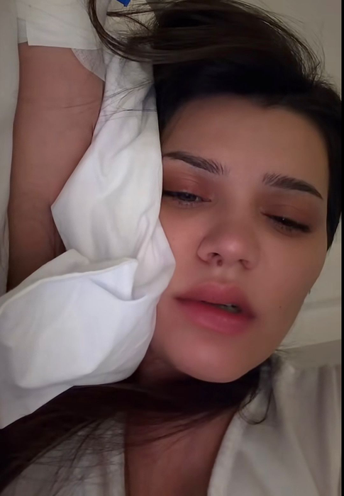 Tânăra a intrat live pe Tiktok pentru a își salva viața