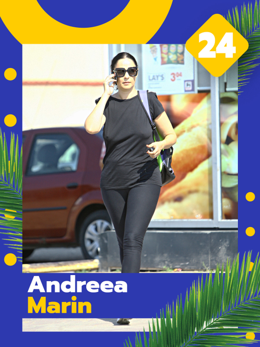 Top sexy-vedete care se pregătesc de vară și merg la sală. Cine ia potul? Inna, Antonia, Roxana Vancea sau…