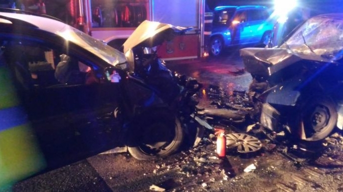 Un poliţist din Iași a murit în misiune, în timp ce căuta o copilă de 10 ani dispărută. Imagini dramatice de la locul accidentului